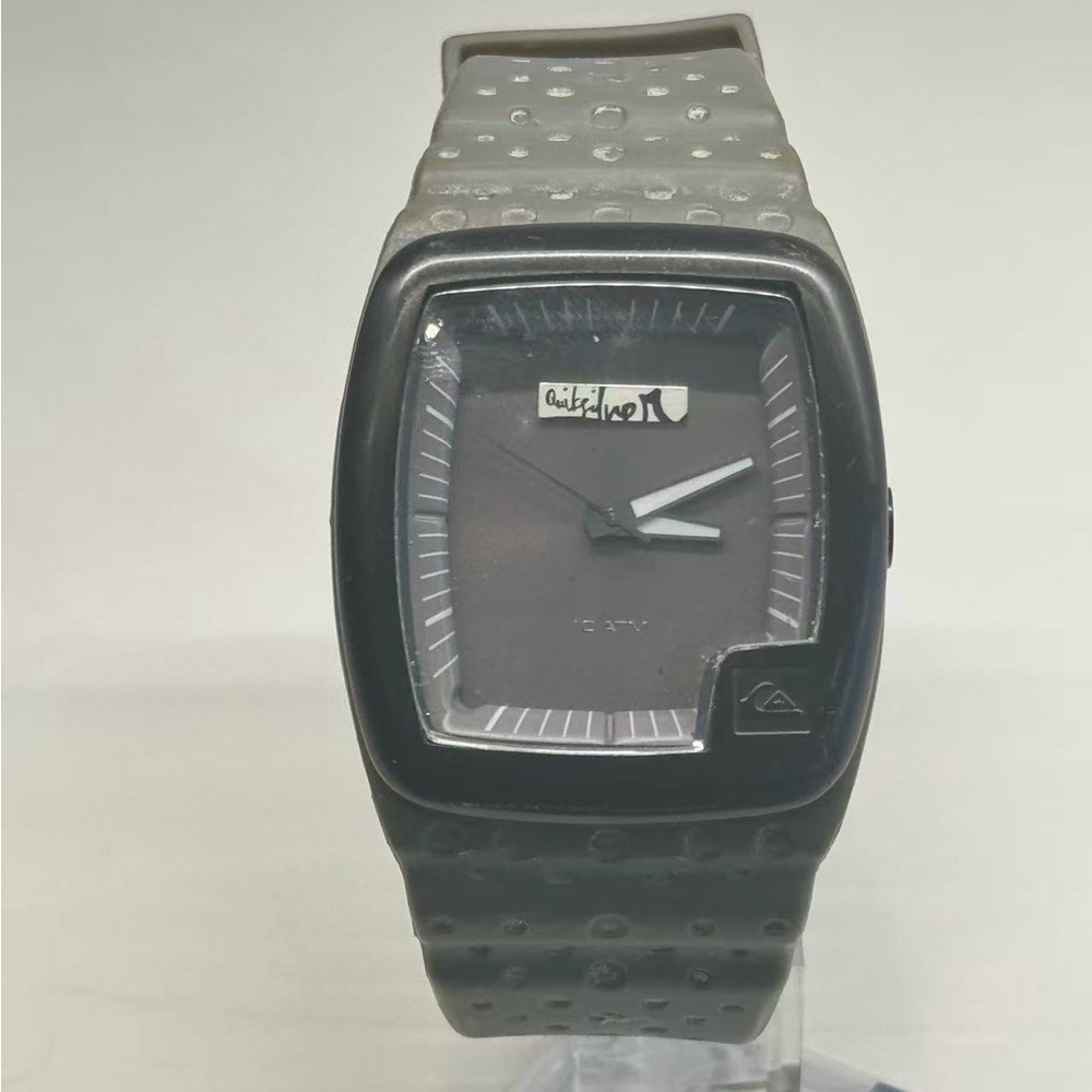 Vintage quicksilver troopers watch working New Battery